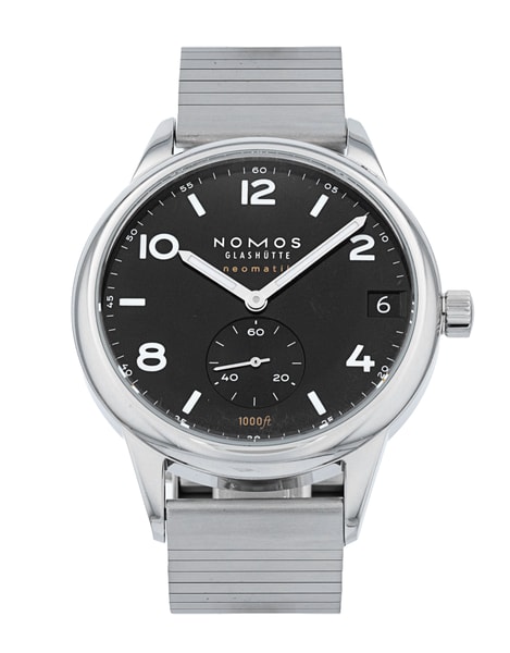 Nomos Glashutte Club 781